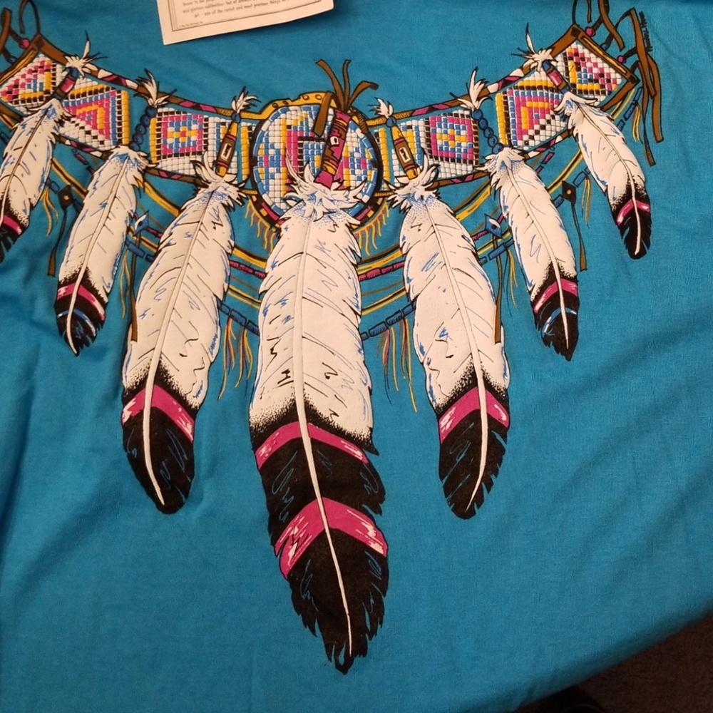 Native American Indian  T-shirts